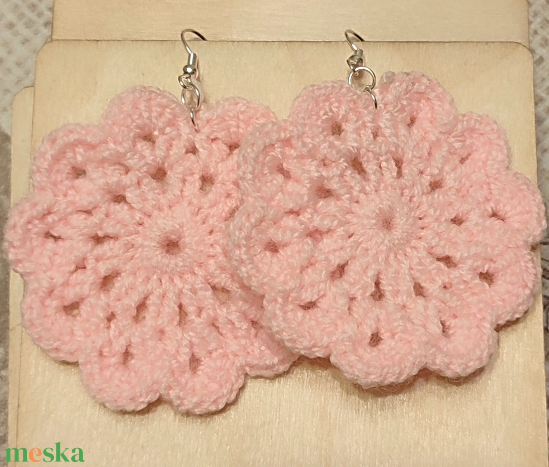 Horgolt ékszerszett - ékszer - ékszerszett - Meska.hu Horgolt ékszerszett - ékszer - ékszerszett - Meska.hu