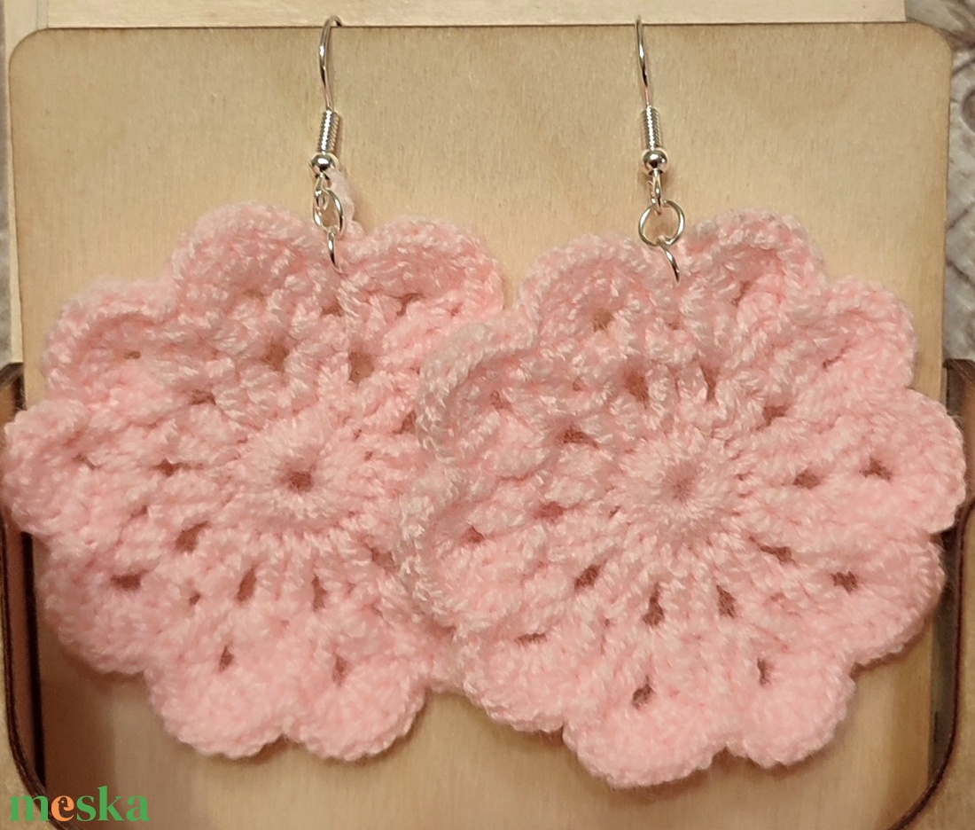 Horgolt ékszerszett - ékszer - ékszerszett - Meska.hu Horgolt ékszerszett - ékszer - ékszerszett - Meska.hu