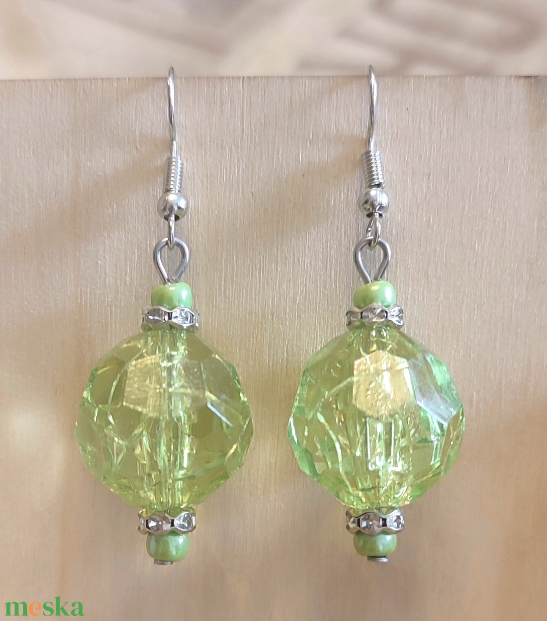 Fülbevaló  - ékszer - fülbevaló - fülékszer - Meska.hu Fülbevaló  - ékszer - fülbevaló - fülékszer - Meska.hu