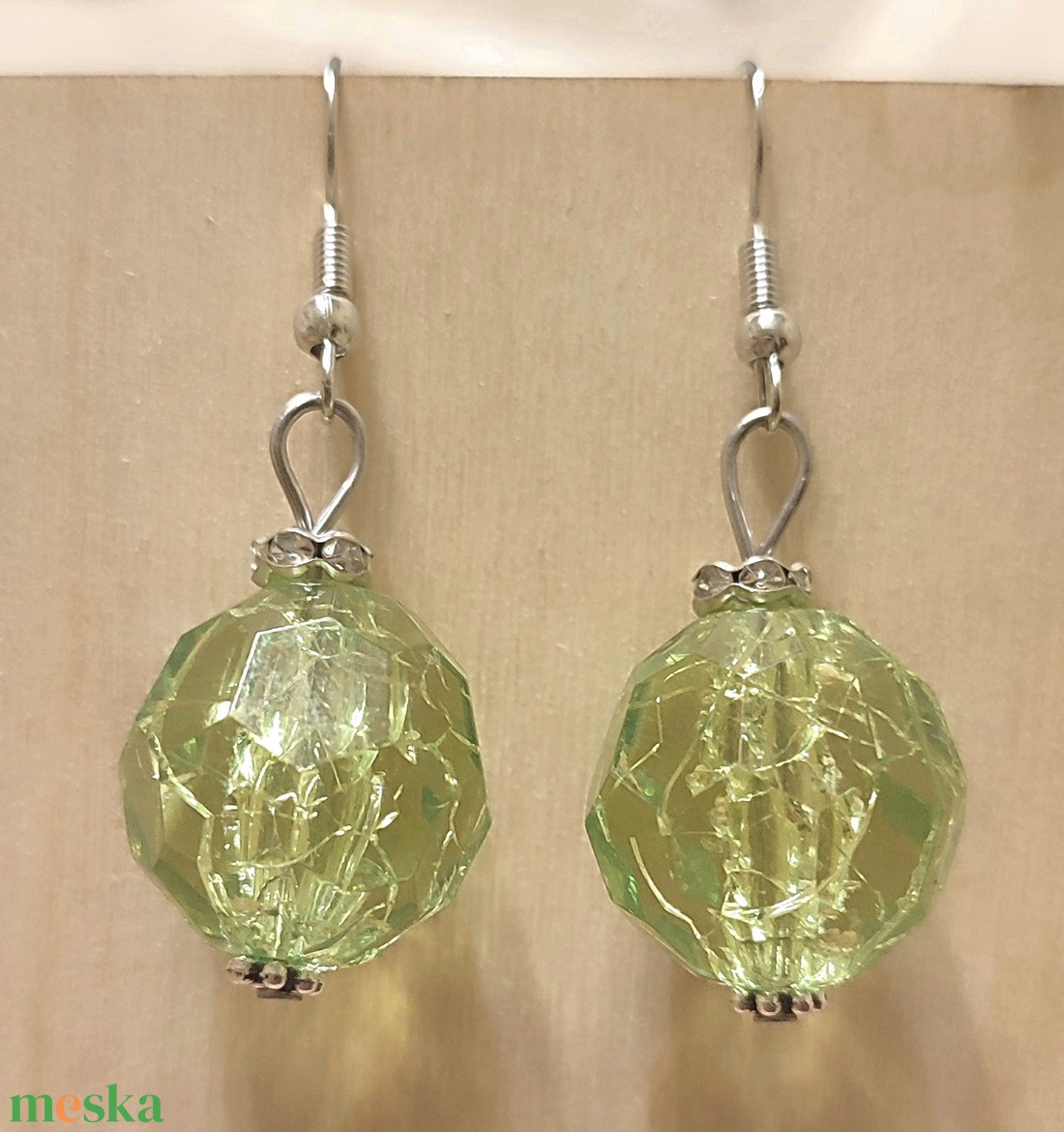 Fülbevalók - ékszer - fülbevaló - fülékszer - Meska.hu Fülbevalók - ékszer - fülbevaló - fülékszer - Meska.hu