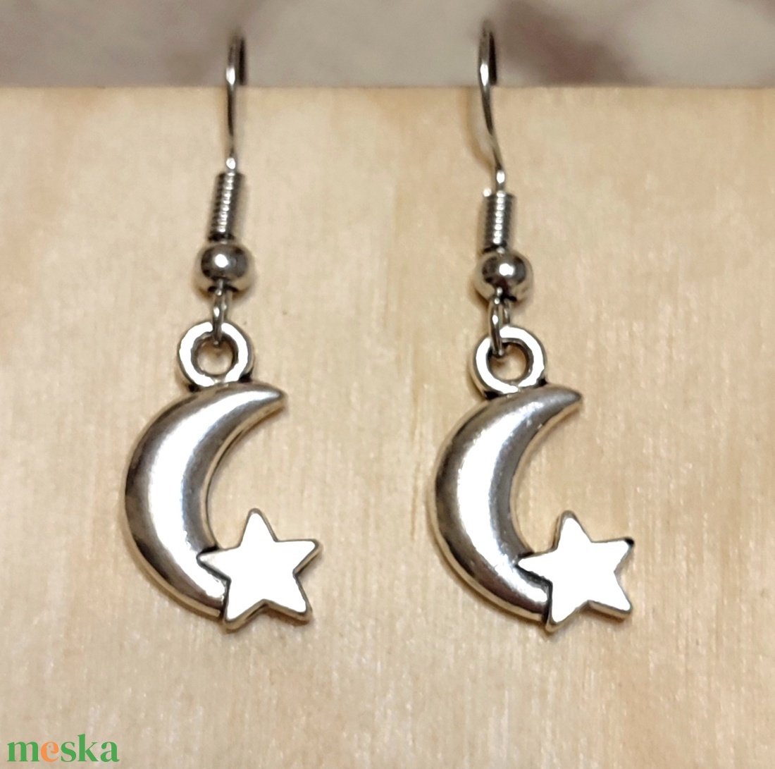 Fülbevalók - ékszer - fülbevaló - fülékszer - Meska.hu