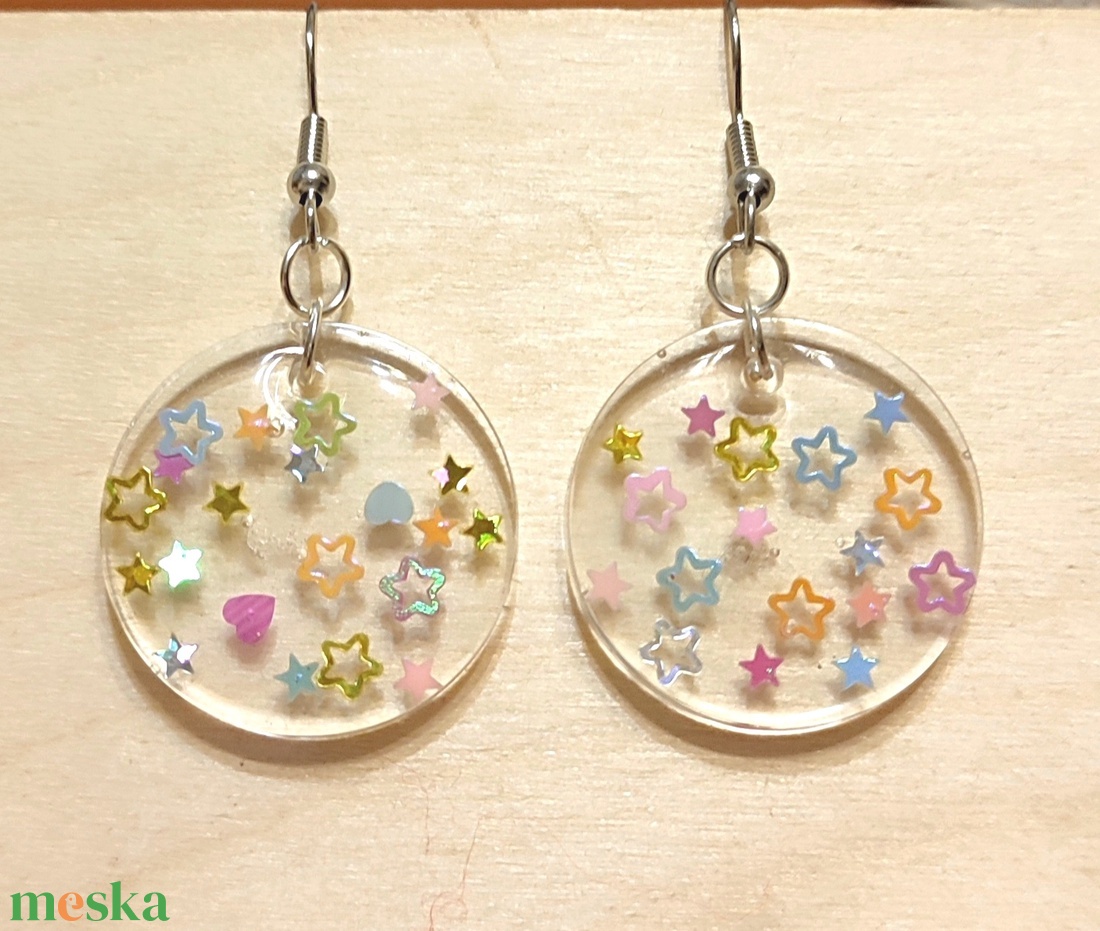 Fülbevalók - ékszer - fülbevaló - fülékszer - Meska.hu