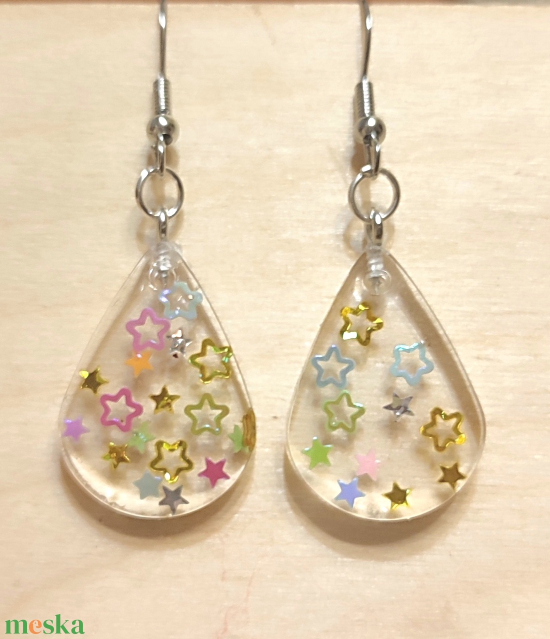 Fülbevalók - ékszer - fülbevaló - fülékszer - Meska.hu