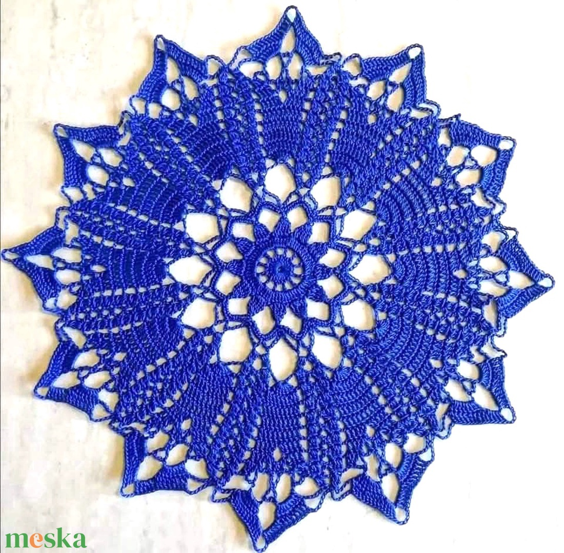 Horgolt terítő - otthon & életmód - dekoráció - asztal és polc dekoráció - horgolt & csipketerítő - Meska.hu Horgolt terítő - otthon & életmód - dekoráció - asztal és polc dekoráció - horgolt & csipketerítő - Meska.hu