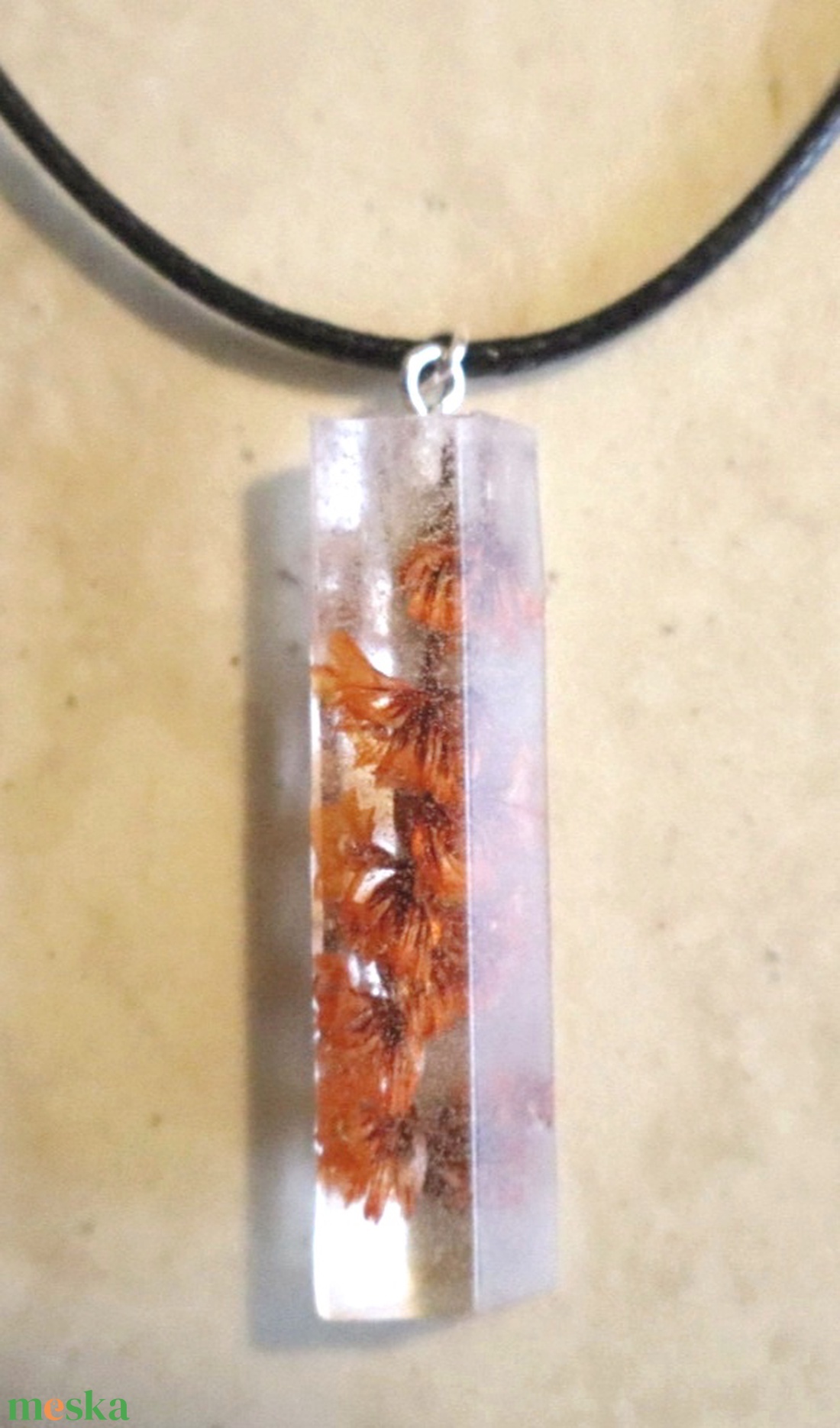 Gyanta nyaklánc  - ékszer - nyaklánc - medál - Meska.hu Gyanta nyaklánc  - ékszer - nyaklánc - medál - Meska.hu