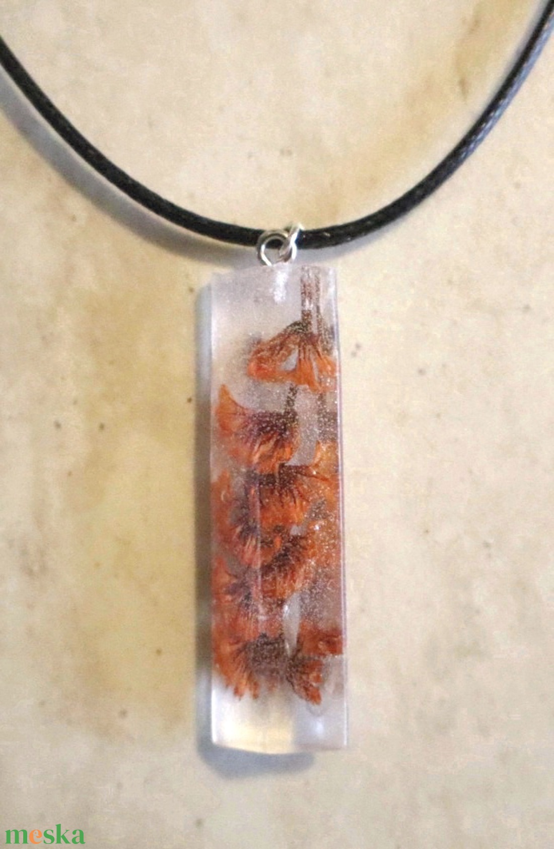 Gyanta nyaklánc  - ékszer - nyaklánc - medál - Meska.hu Gyanta nyaklánc  - ékszer - nyaklánc - medál - Meska.hu