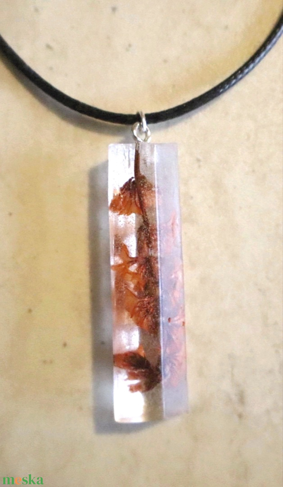 Gyanta nyaklánc  - ékszer - nyaklánc - medál - Meska.hu Gyanta nyaklánc  - ékszer - nyaklánc - medál - Meska.hu