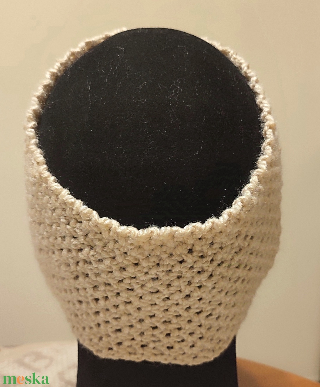 Kötött csavart fejpánt - ruha & divat - sál, sapka, kendő - fejpánt - Meska.hu Kötött csavart fejpánt - ruha & divat - sál, sapka, kendő - fejpánt - Meska.hu