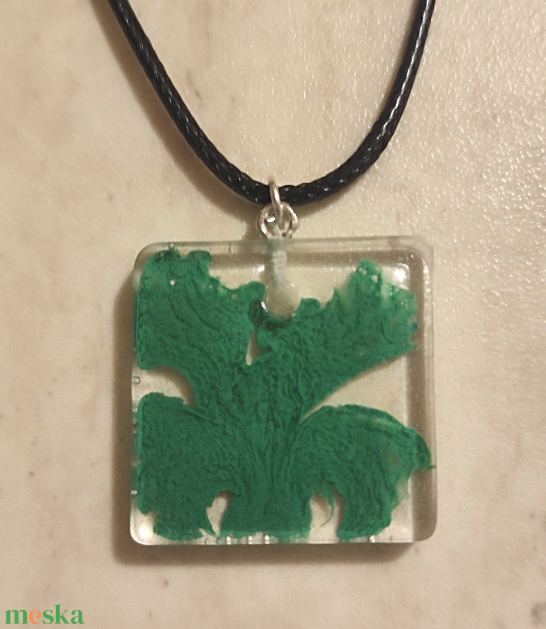 Gyanta nyaklánc  - ékszer - nyaklánc - medálos nyaklánc - Meska.hu Gyanta nyaklánc  - ékszer - nyaklánc - medálos nyaklánc - Meska.hu