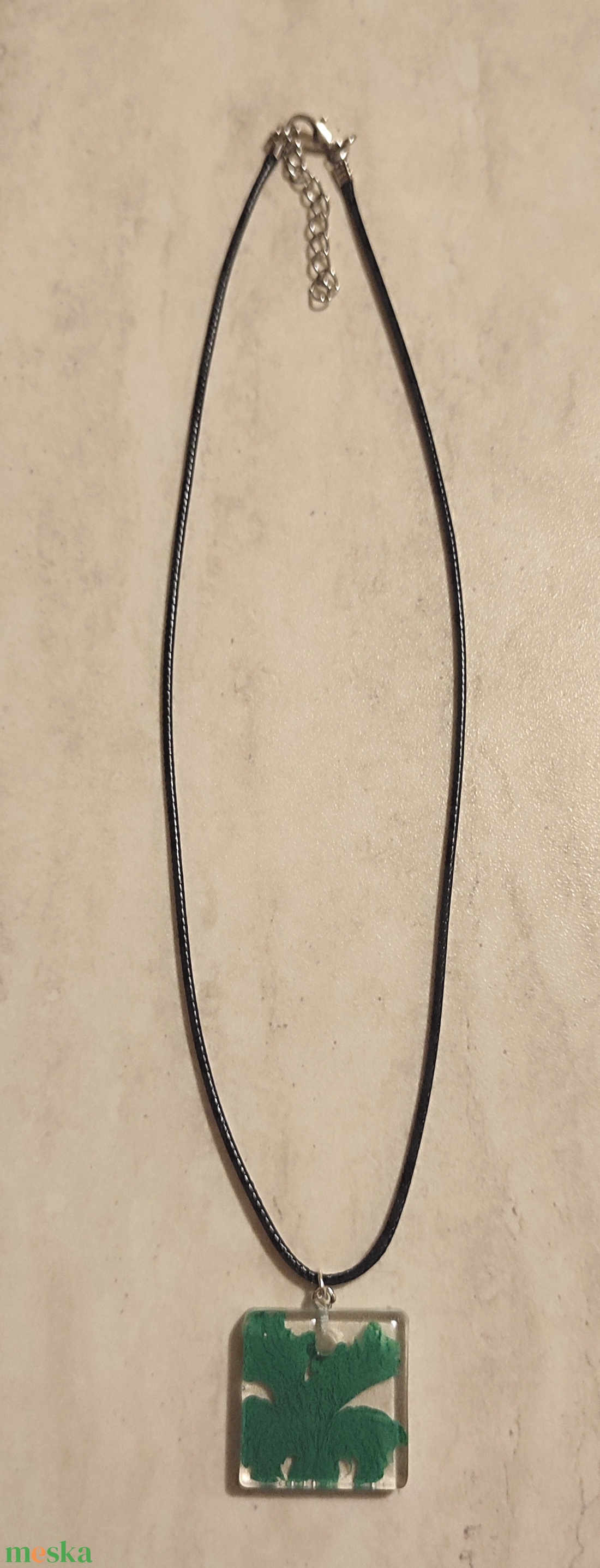 Gyanta nyaklánc  - ékszer - nyaklánc - medálos nyaklánc - Meska.hu Gyanta nyaklánc  - ékszer - nyaklánc - medálos nyaklánc - Meska.hu