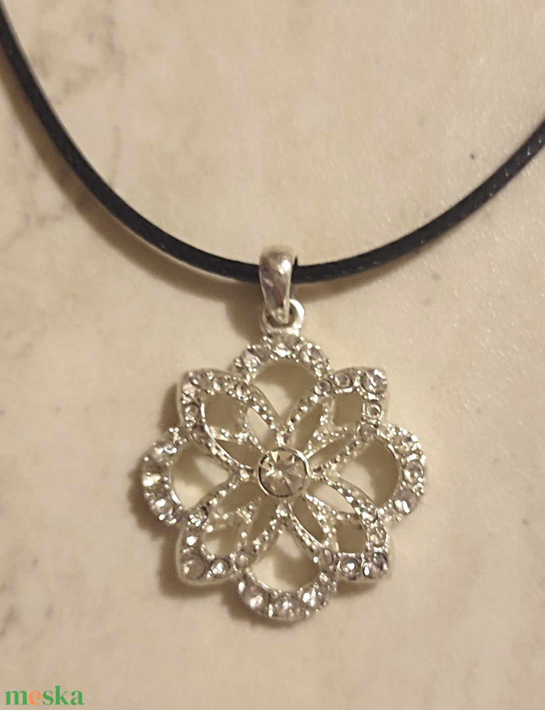 Nyaklánc  - ékszer - nyaklánc - medálos nyaklánc - Meska.hu Nyaklánc  - ékszer - nyaklánc - medálos nyaklánc - Meska.hu