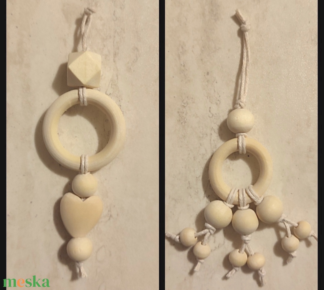 AKCIÓ!!! Fából dekorációk  - otthon & életmód - dekoráció - ajtó- és ablak dekoráció - ablakdísz - Meska.hu