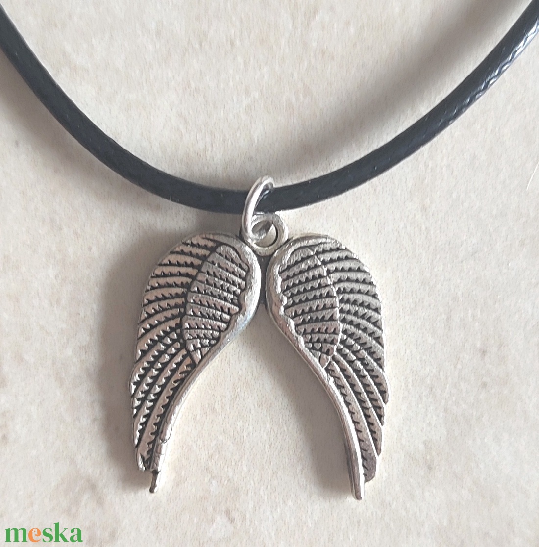 Nyaklánc  - ékszer - nyaklánc - medál - Meska.hu