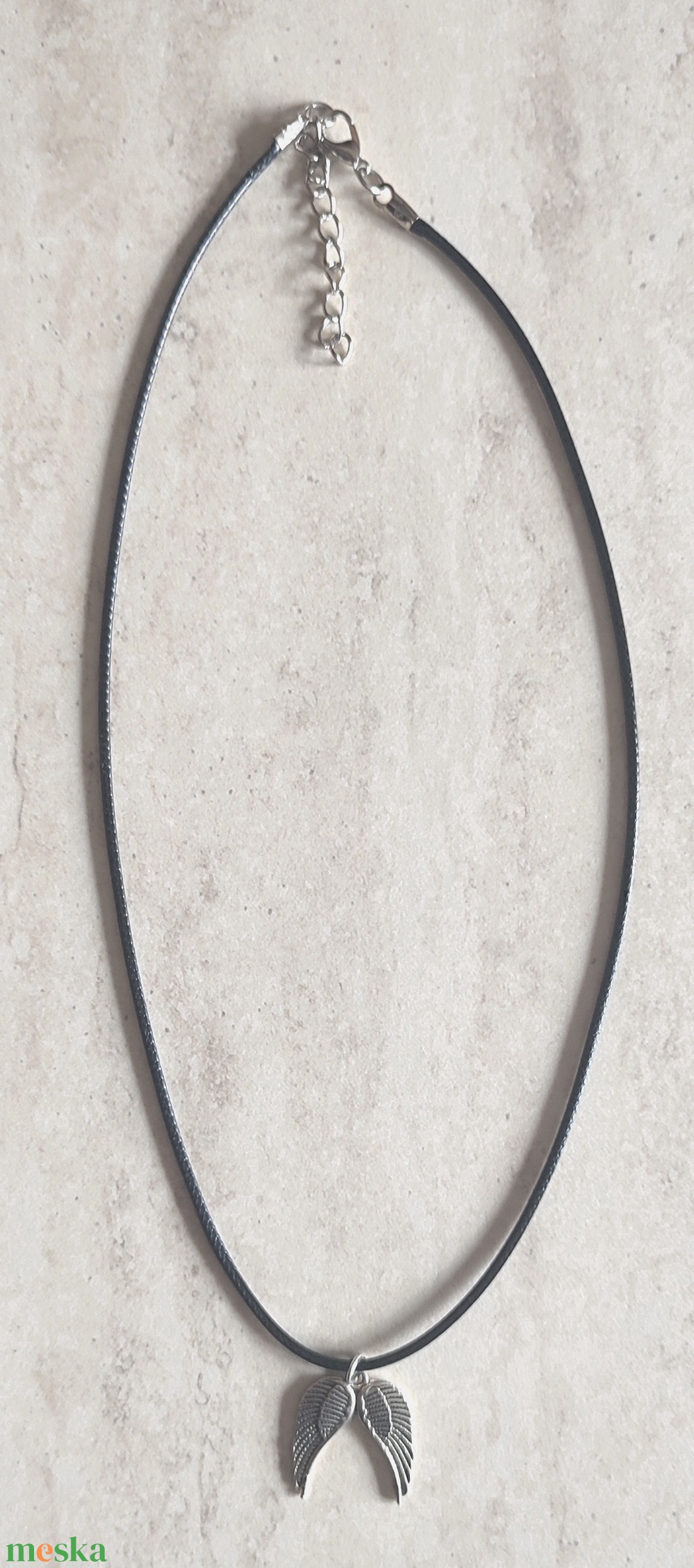 Nyaklánc  - ékszer - nyaklánc - medál - Meska.hu