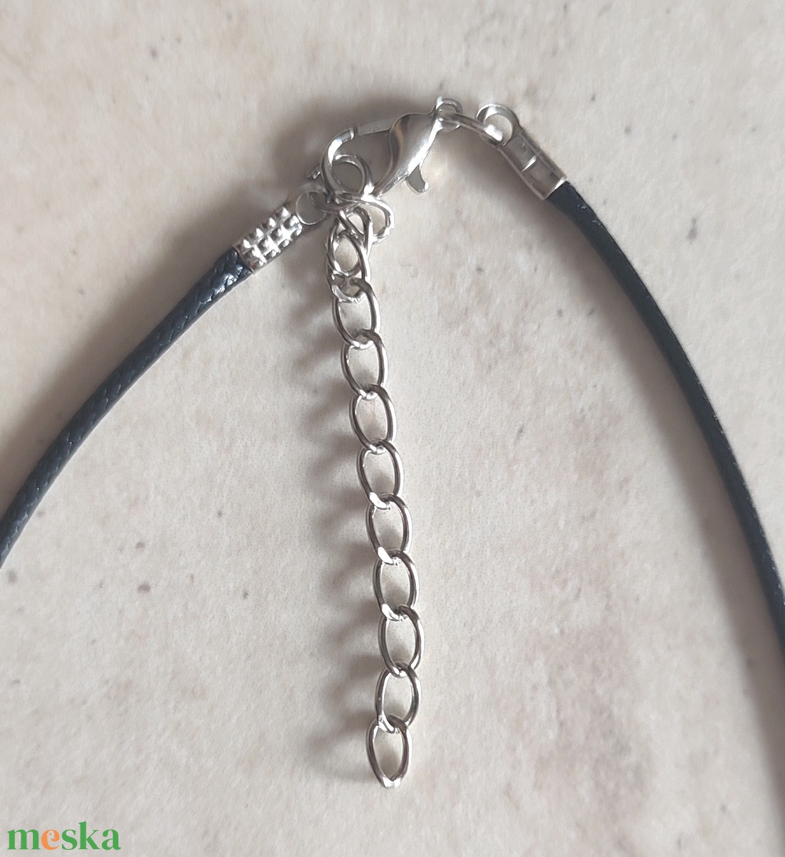 Nyaklánc  - ékszer - nyaklánc - medál - Meska.hu