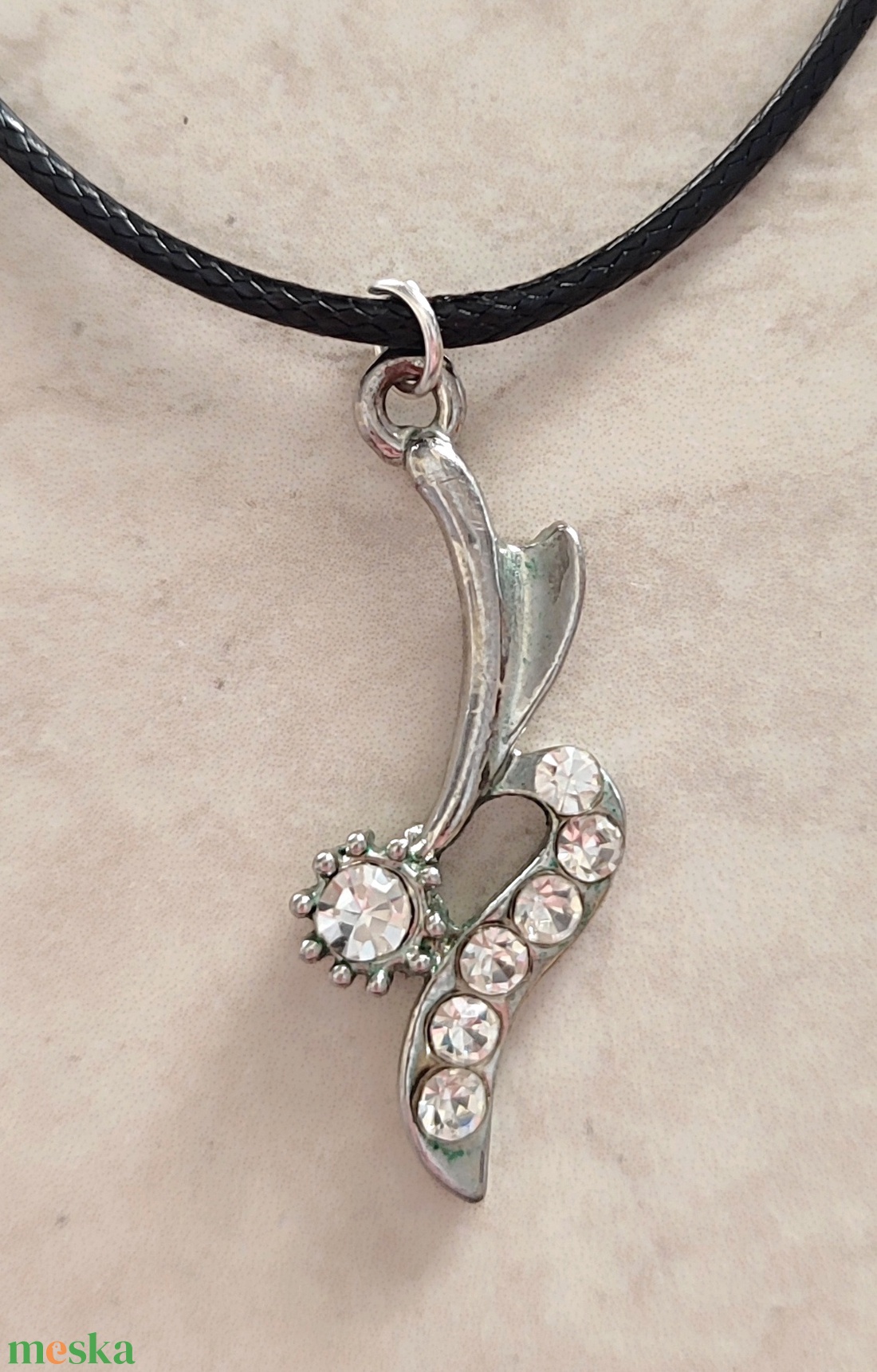 Nyaklánc - ékszer - nyaklánc - medál - Meska.hu