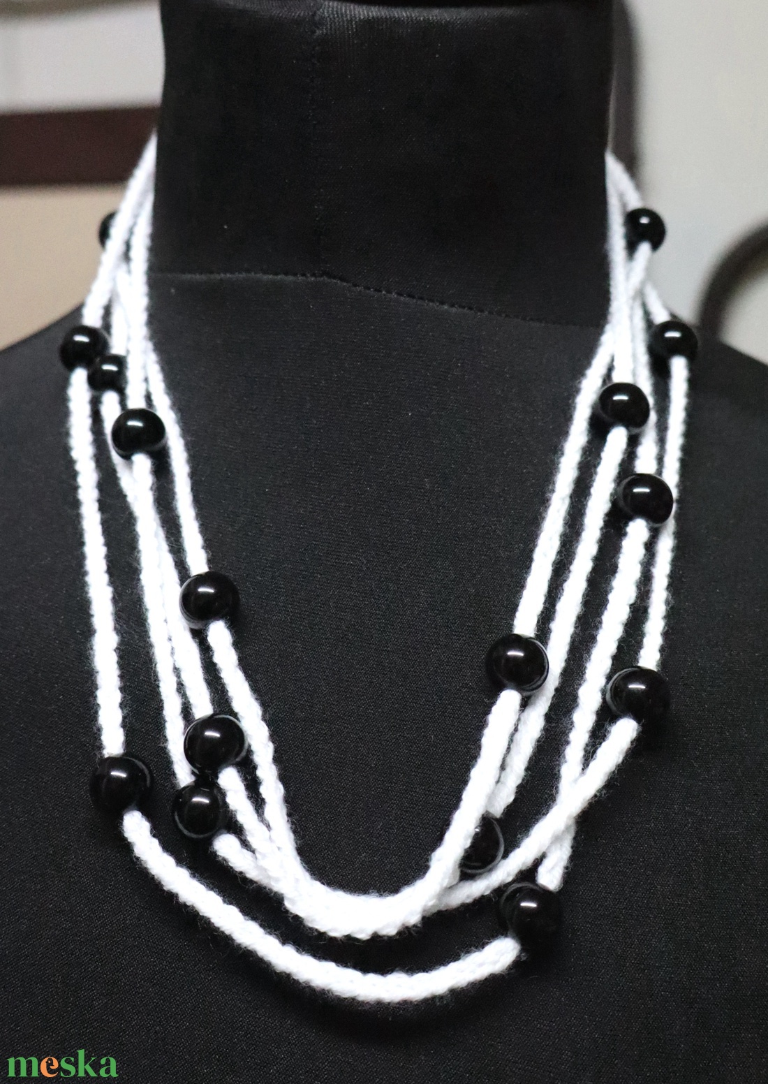 Ékszerek - ékszer - nyaklánc - medál nélküli nyaklánc - Meska.hu