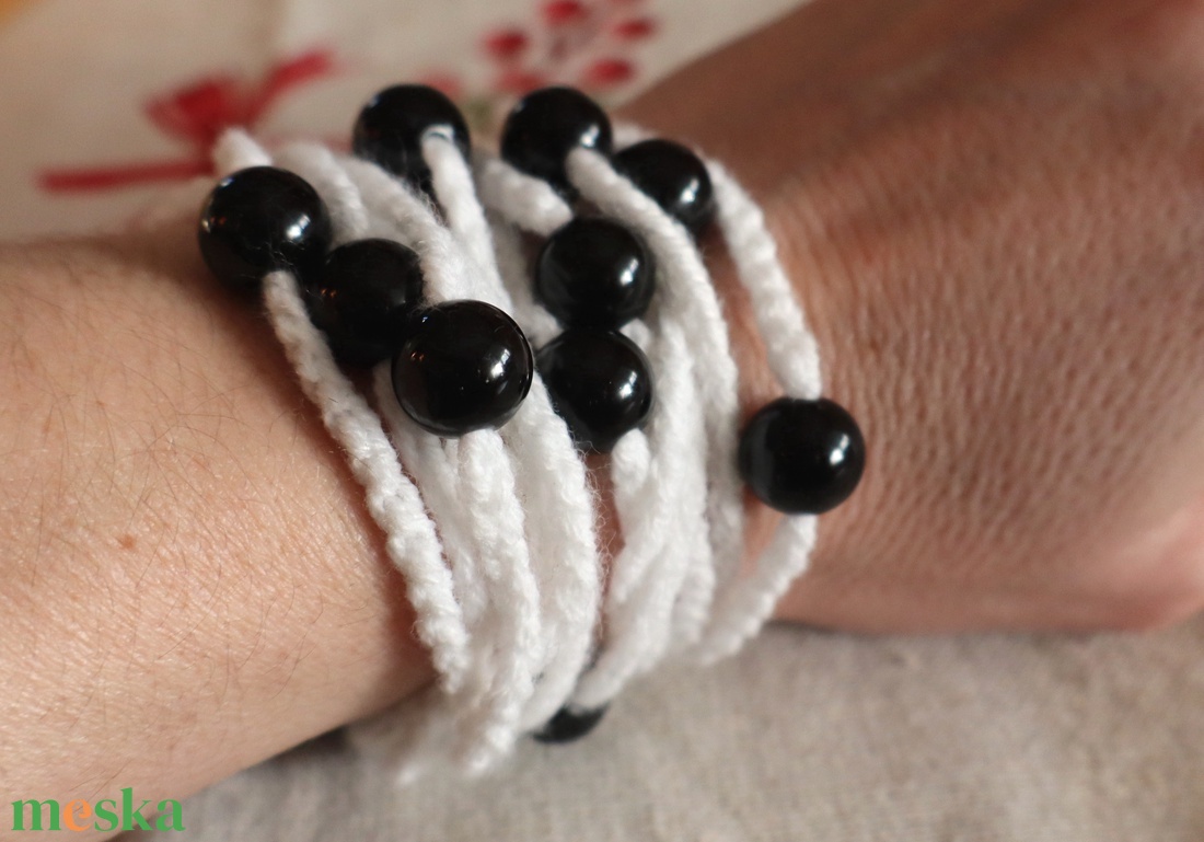 Ékszerek - ékszer - nyaklánc - medál nélküli nyaklánc - Meska.hu