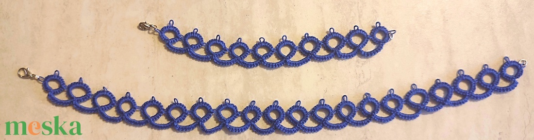 Hajócsipke ékszerszett  - ékszer - ékszerszett - Meska.hu