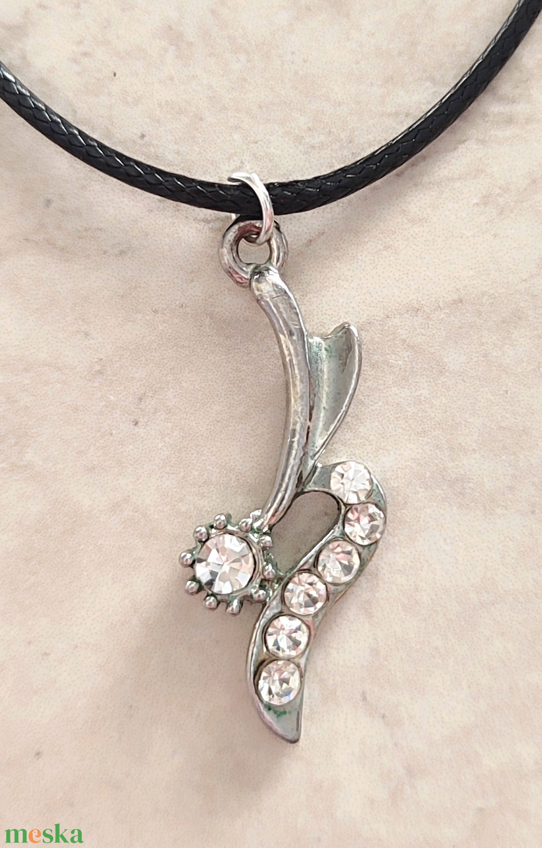 Nyaklánc - ékszer - nyaklánc - medál - Meska.hu