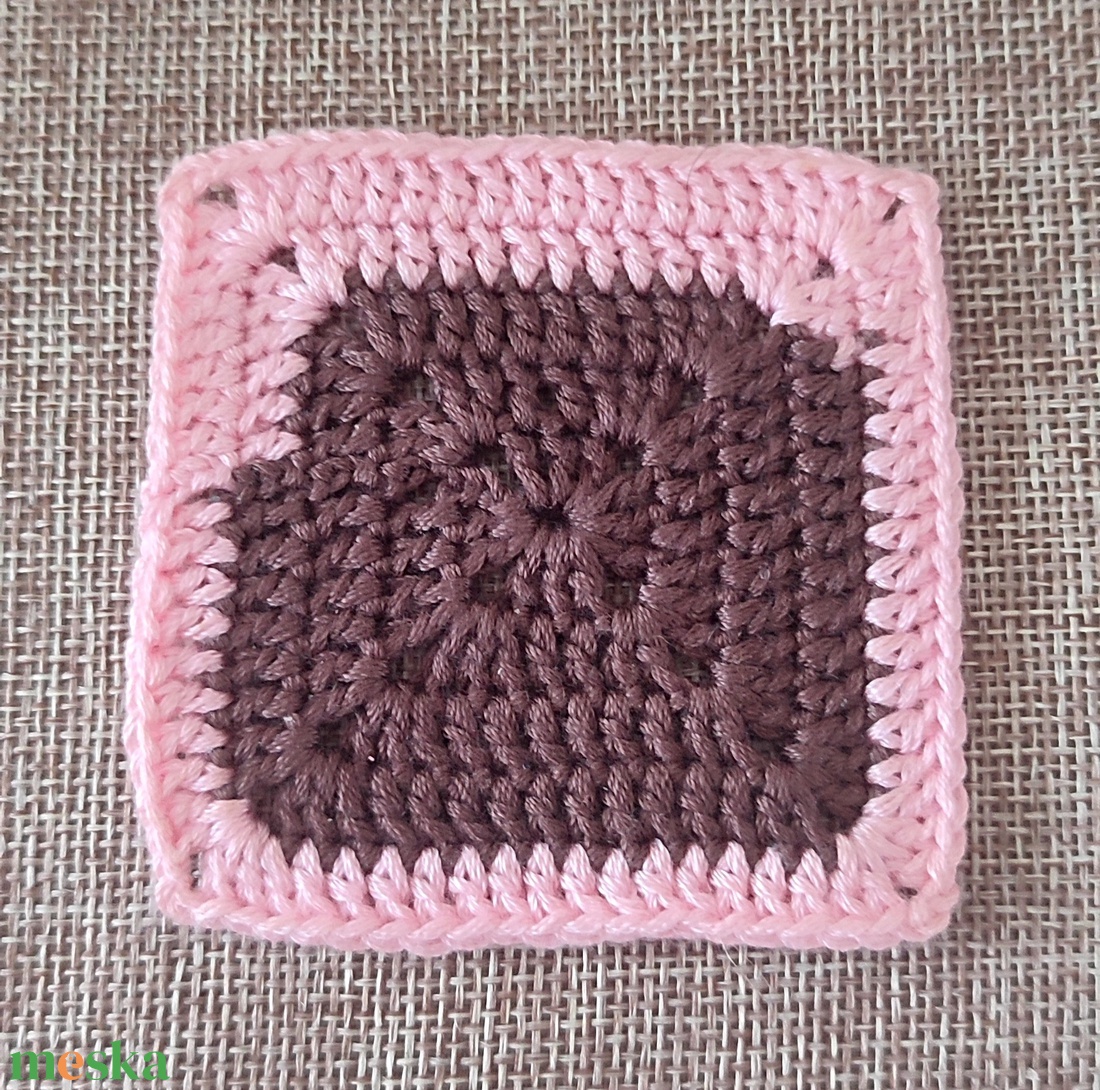 Horgolt alátét  - otthon & életmód - konyhafelszerelés, tálalás - tálalás - tányér- és poháralátét - Meska.hu