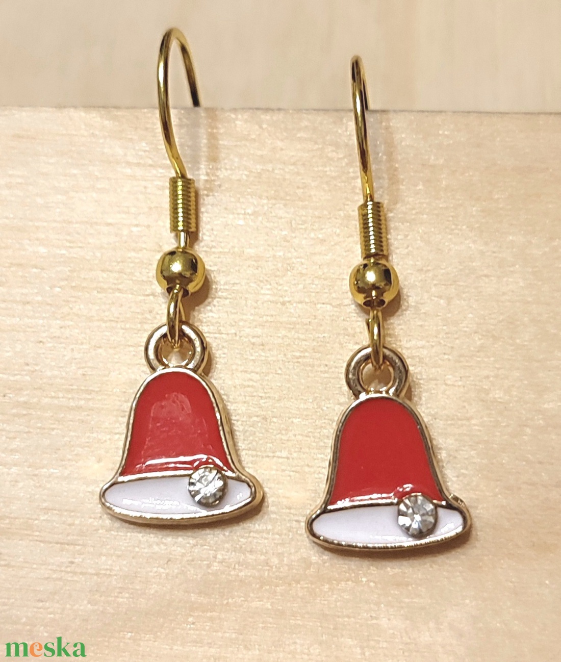 Fülbevalók - ékszer - fülbevaló - fülékszer - Meska.hu