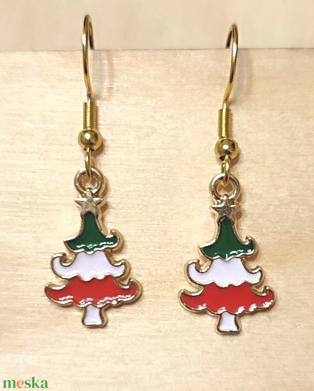 Fülbevalók - ékszer - fülbevaló - fülékszer - Meska.hu