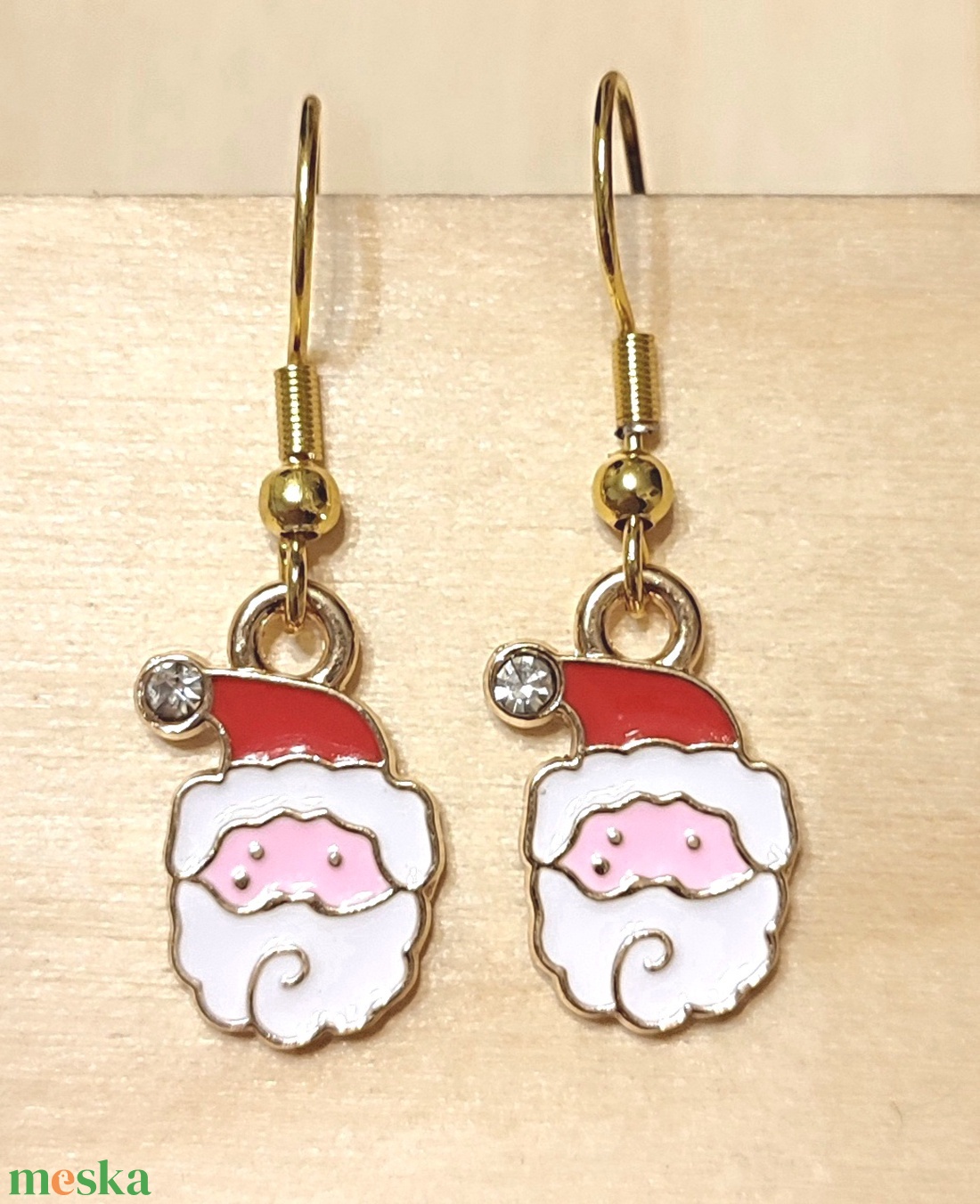 Fülbevalók - ékszer - fülbevaló - fülékszer - Meska.hu