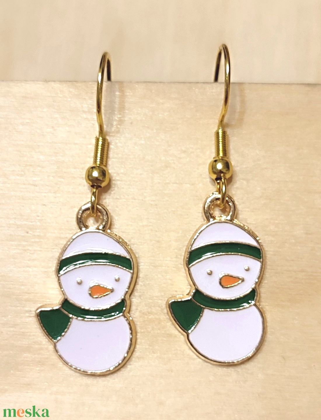 Fülbevalók - ékszer - fülbevaló - fülékszer - Meska.hu