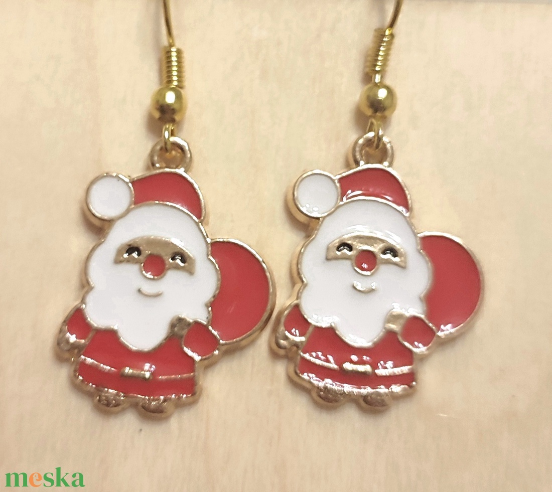 Fülbevalók  - ékszer - fülbevaló - fülékszer - Meska.hu