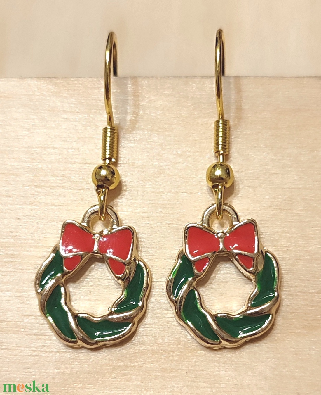 Fülbevalók  - ékszer - fülbevaló - fülékszer - Meska.hu