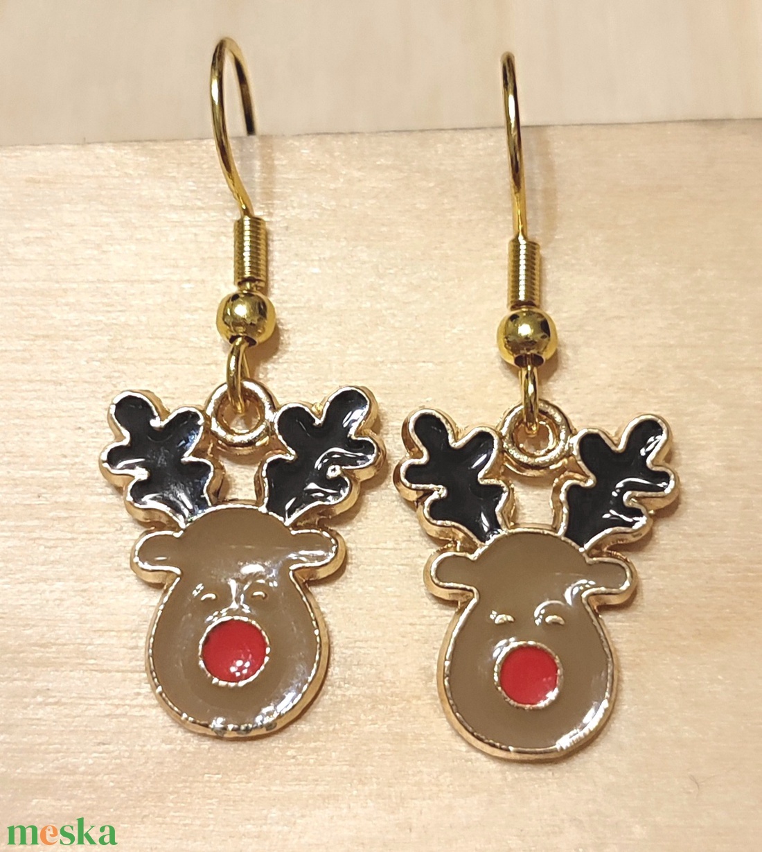 Fülbevalók  - ékszer - fülbevaló - fülékszer - Meska.hu