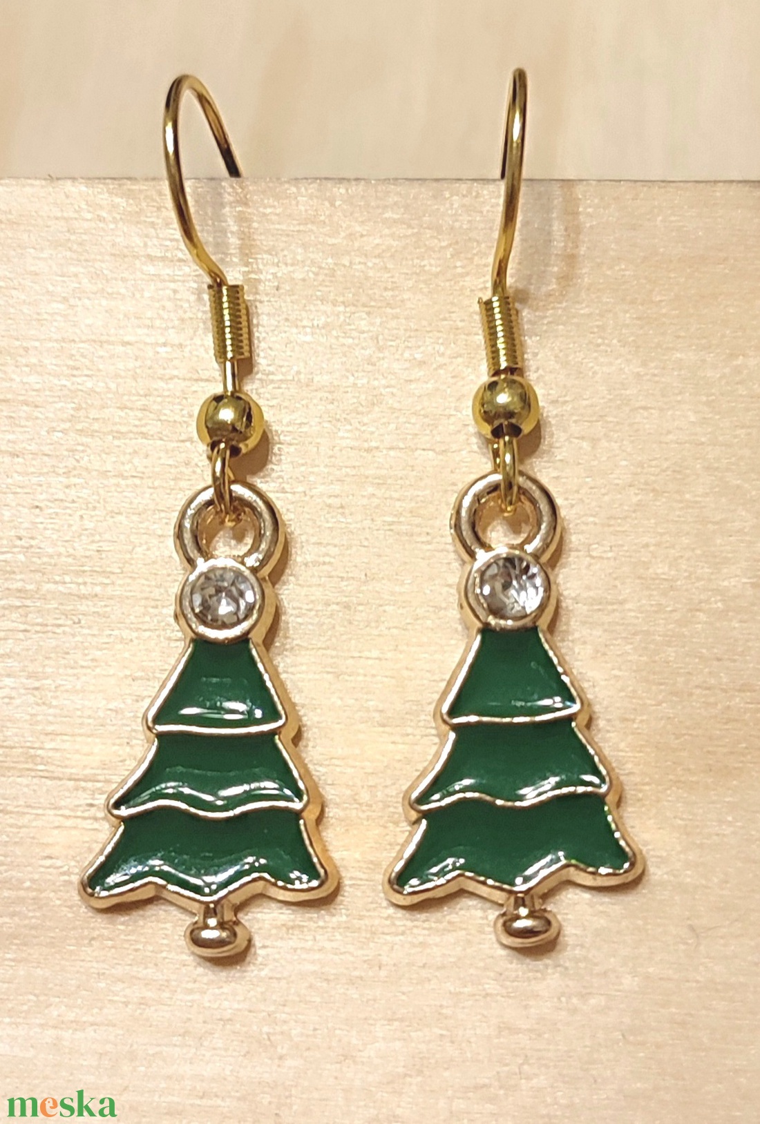 Fülbevalók  - ékszer - fülbevaló - fülékszer - Meska.hu