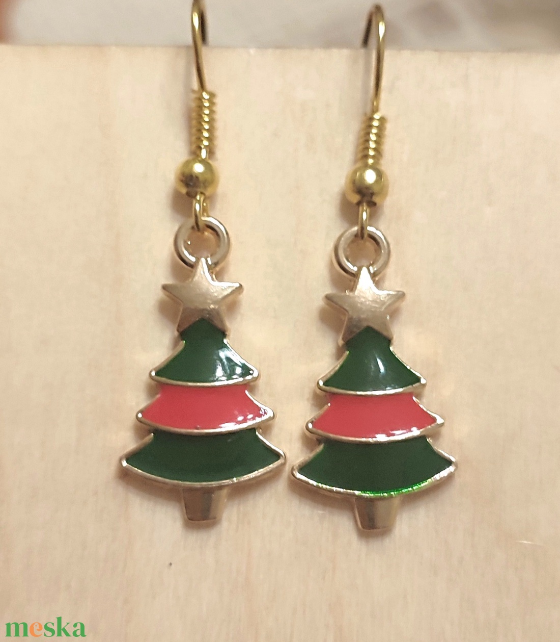 Fülbevalók - ékszer - fülbevaló - fülékszer - Meska.hu