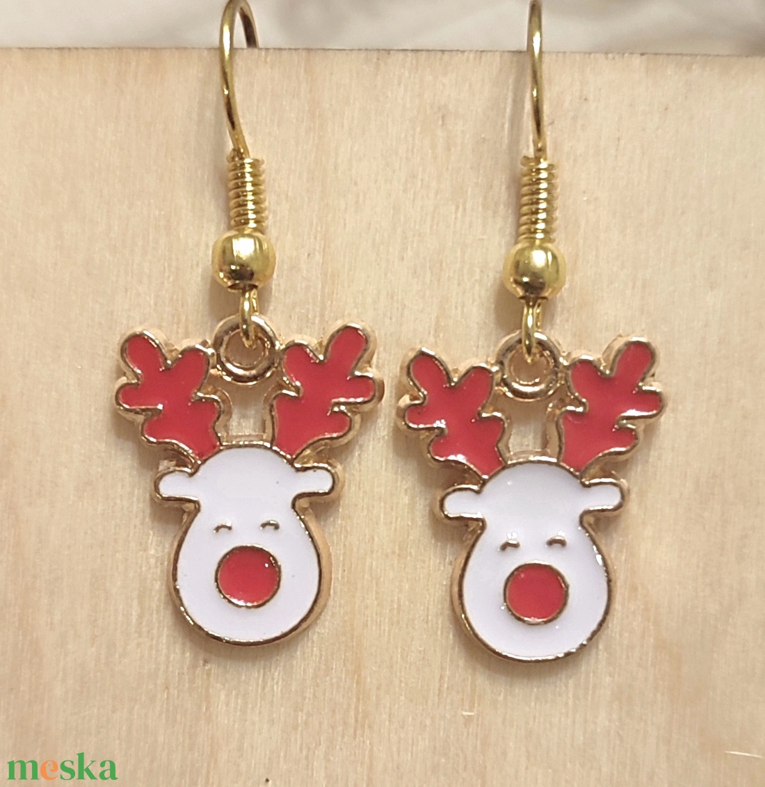 Fülbevalók - ékszer - fülbevaló - fülékszer - Meska.hu