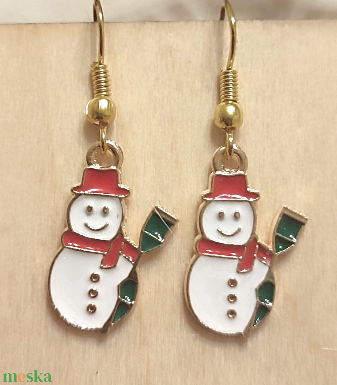 Fülbevalók - ékszer - fülbevaló - fülékszer - Meska.hu