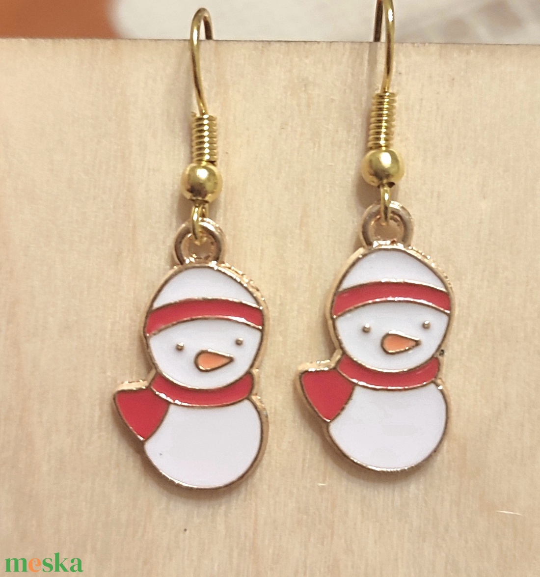 Fülbevalók  - ékszer - fülbevaló - fülékszer - Meska.hu