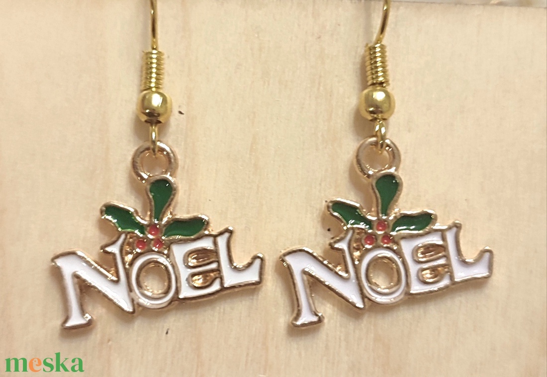 Fülbevalók  - ékszer - fülbevaló - fülékszer - Meska.hu