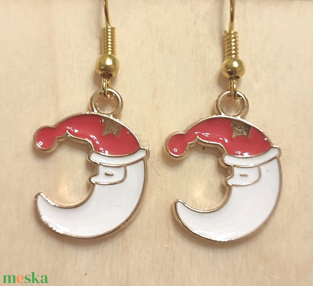 Fülbevalók  - ékszer - fülbevaló - fülékszer - Meska.hu