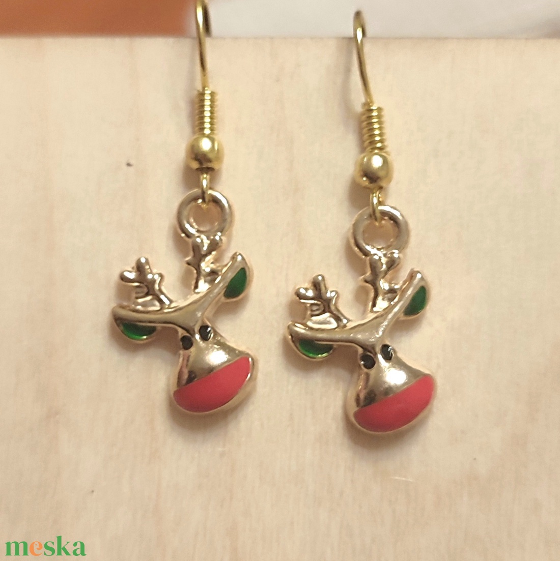 Fülbevalók  - ékszer - fülbevaló - fülékszer - Meska.hu