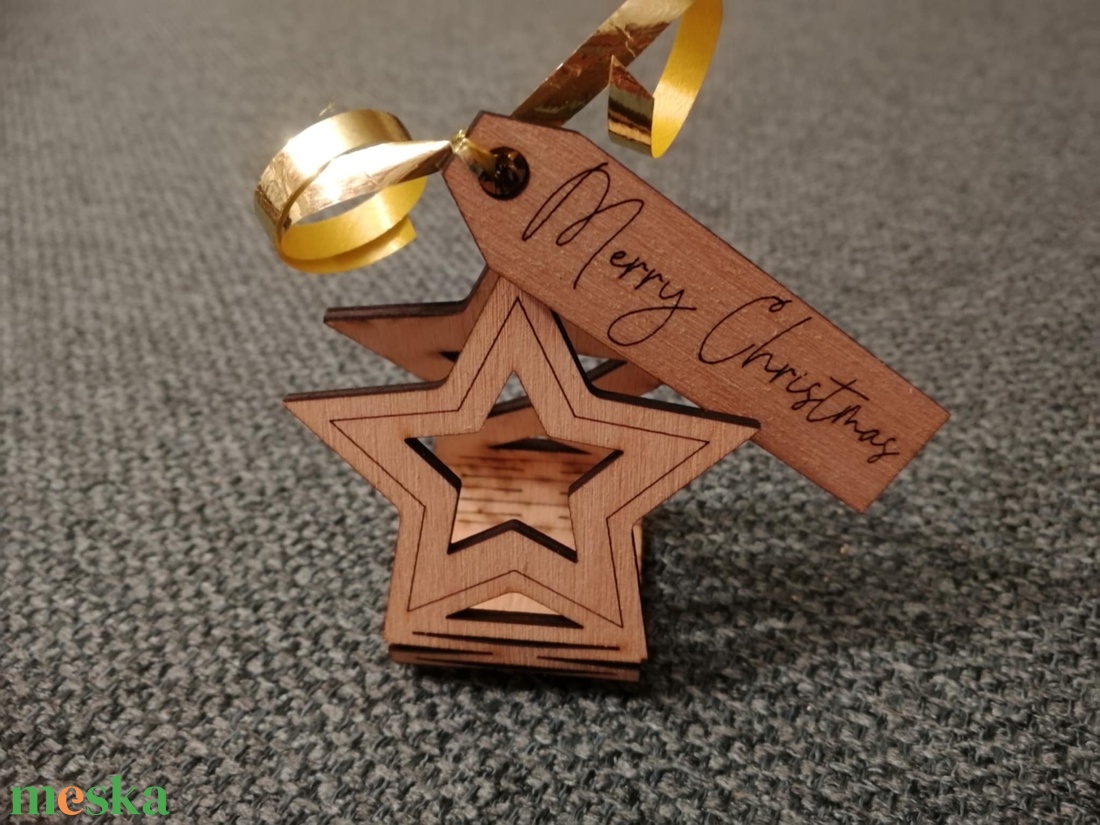 Karácsonyi bonbontartók - karácsony - karácsonyi lakásdekoráció - karácsonyfadíszek - Meska.hu