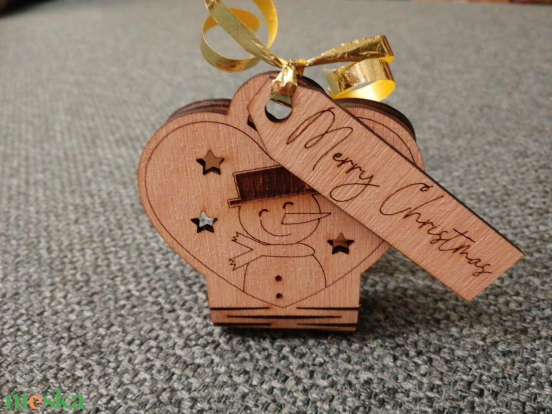 Karácsonyi bonbontartók - karácsony - karácsonyi lakásdekoráció - karácsonyfadíszek - Meska.hu