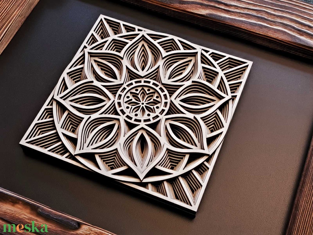 Egyedi falikép - otthon & életmód - dekoráció - kép & falikép - 3d képek - Meska.hu