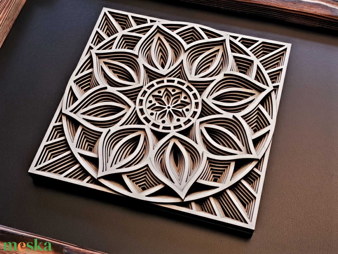 Egyedi falikép - otthon & életmód - dekoráció - kép & falikép - 3d képek - Meska.hu