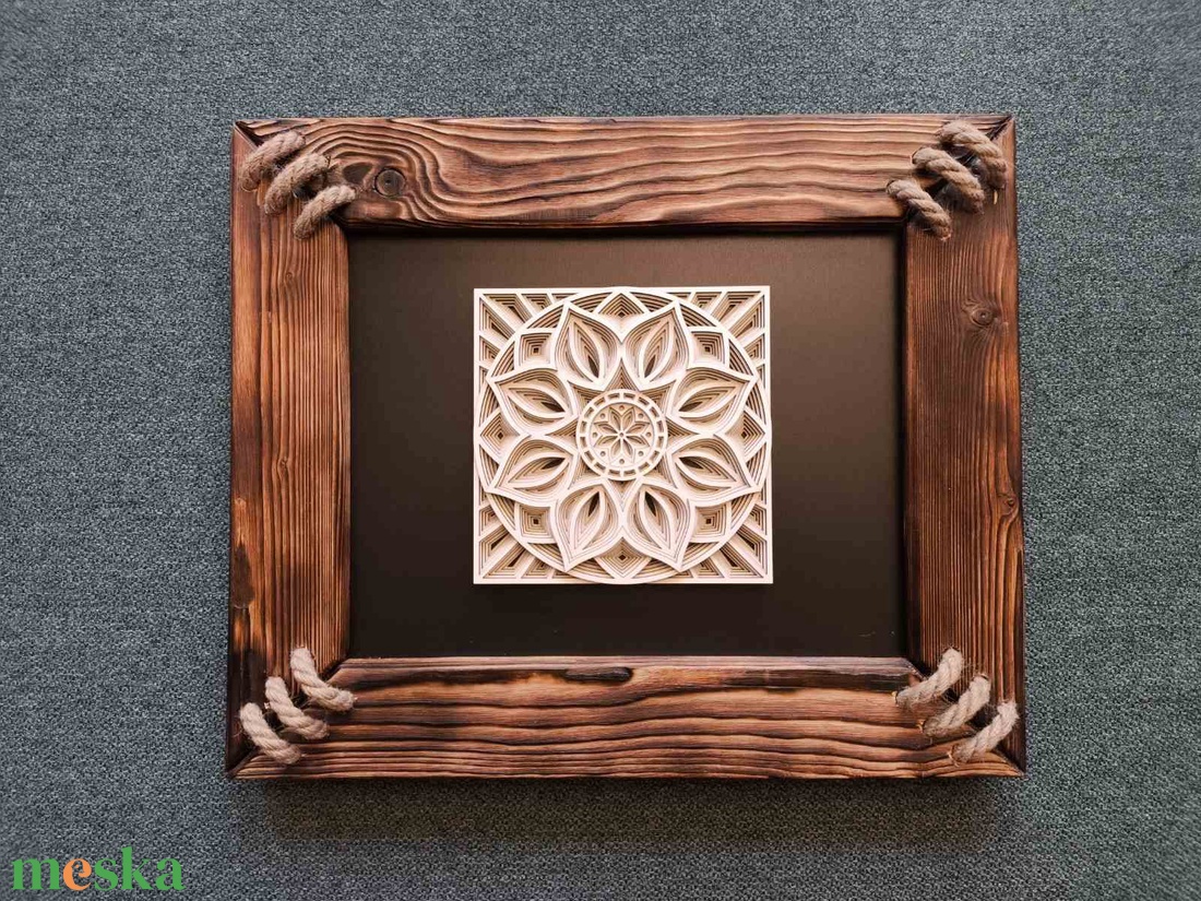 Egyedi falikép - otthon & életmód - dekoráció - kép & falikép - 3d képek - Meska.hu