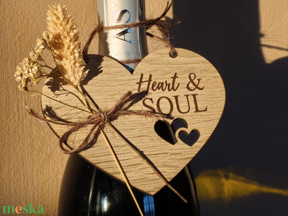 Valentin-napi táblácska -  - Meska.hu