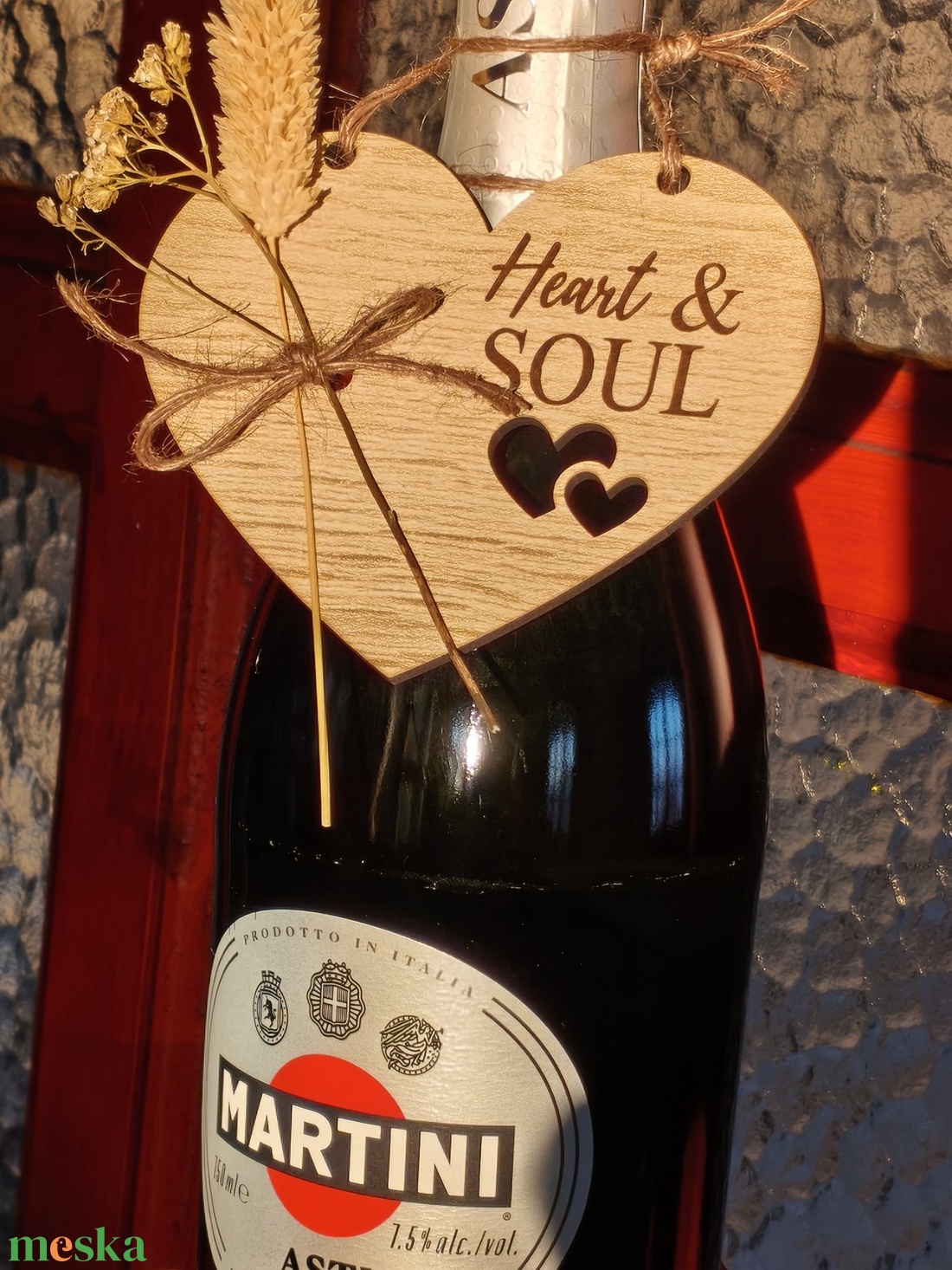 Valentin-napi táblácska -  - Meska.hu