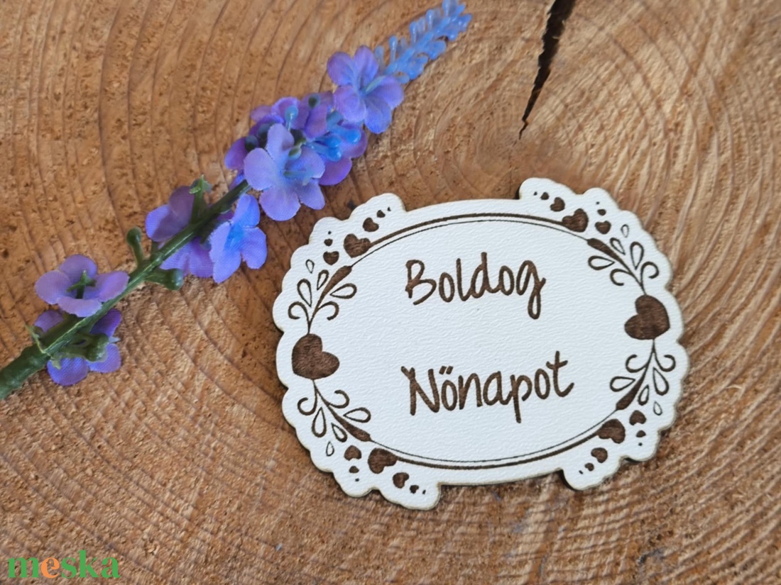 Nőnapi hűtőmágnesek - otthon & életmód - konyhafelszerelés, tálalás - konyhai dekoráció - hűtőmágnes - Meska.hu