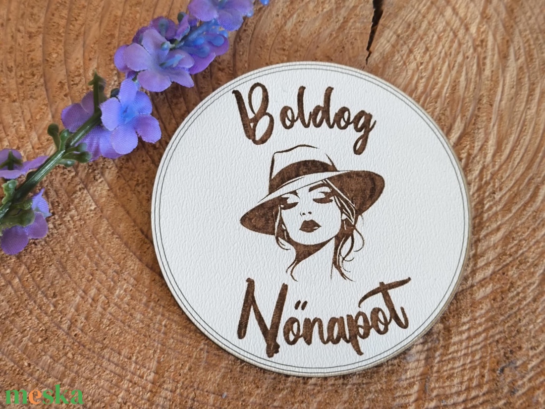 Nőnapi hűtőmágnesek - otthon & életmód - konyhafelszerelés, tálalás - konyhai dekoráció - hűtőmágnes - Meska.hu