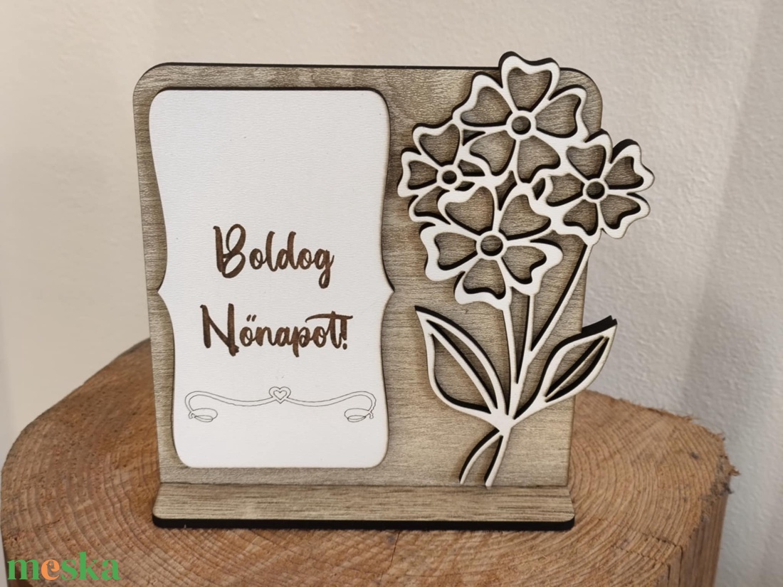 Nőnapi dekoráció - otthon & életmód - virágdekoráció - virágdíszek - asztali virágdísz - Meska.hu